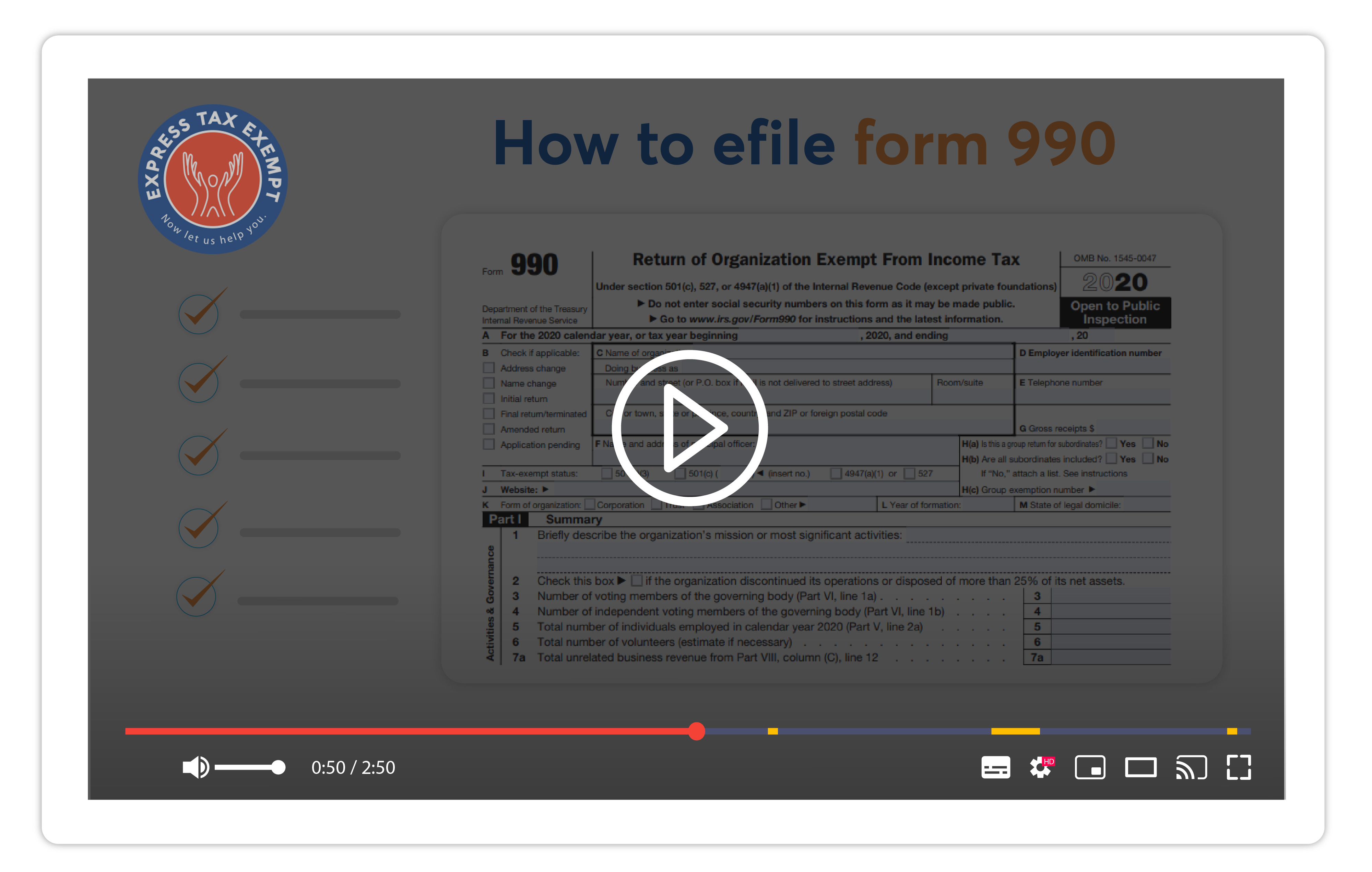 Efile Form 990 2021 IRS Form 990 Online Filing