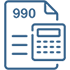 Form 990-EZ Due Date Calculator