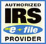 IRS Authorized E-File Provider